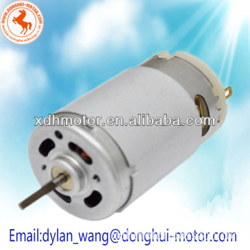 12V DC Motors for Lumbar Support